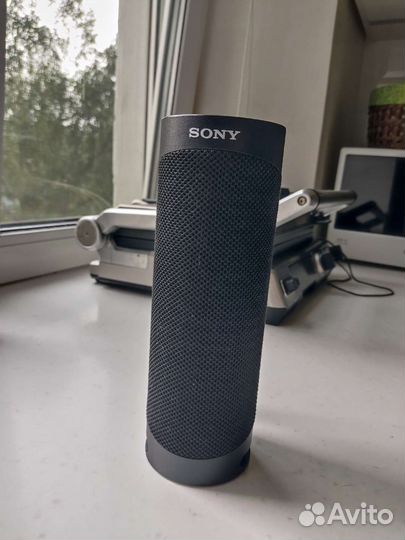 Блютуз колонка Sony бу