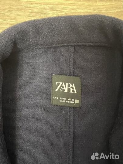 Пальто весенне Zara (оригинал)