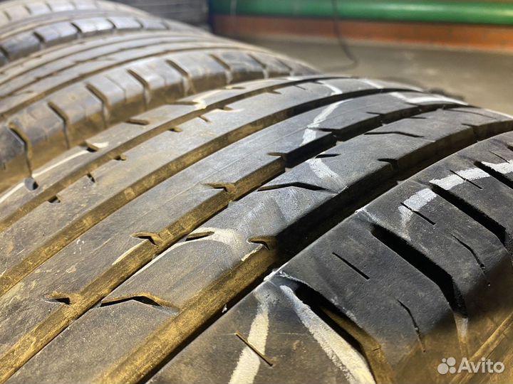 Kumho Crugen HP91 225/60 R18 100H
