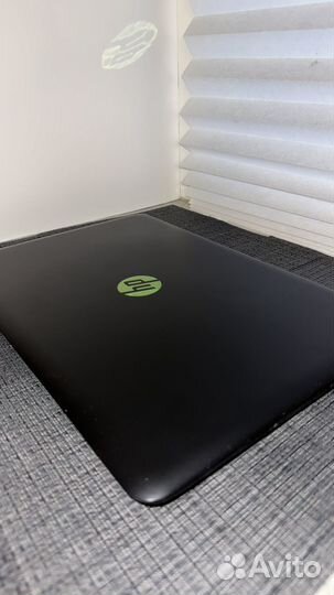 Ноутбук HP Pavilion Gaming 15-bc400