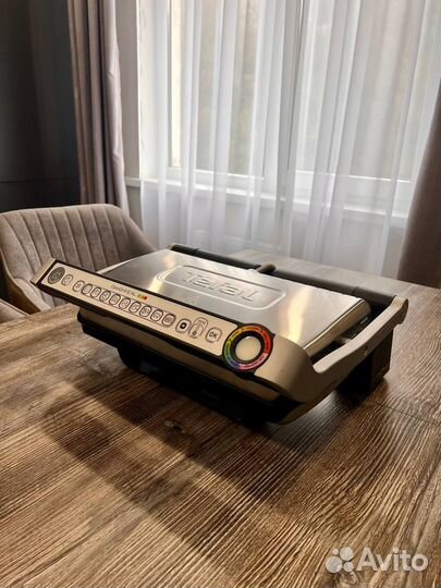 Гриль Tefal optigrill XL