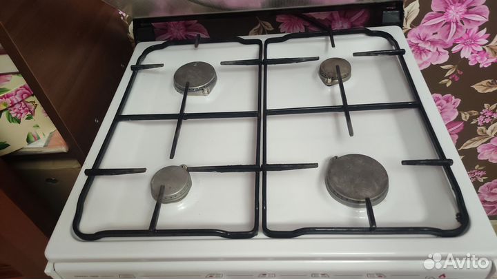 Плита газовая Дарина