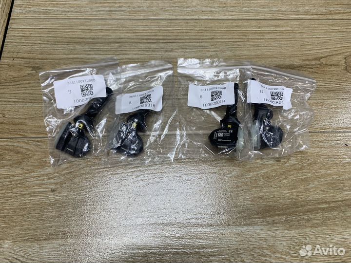 Датчик давления шин Haval