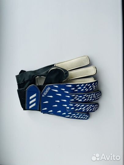 Детские Вратарские перчатки adidas оригинал