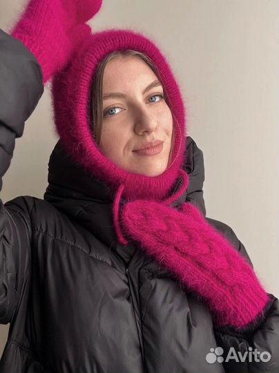 Капор головной убор