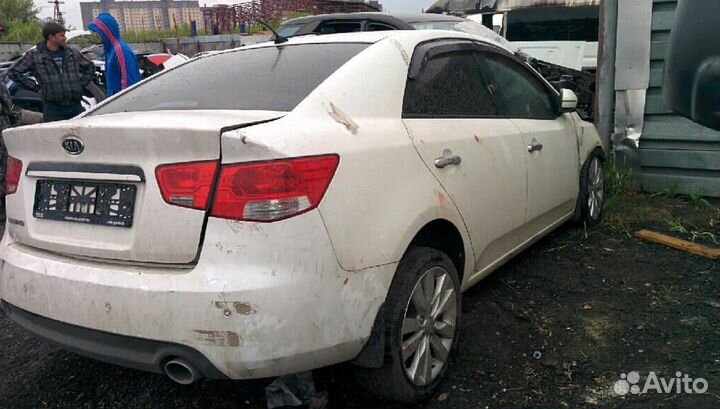 Авторазбор в разбор Киа Серато Kia Cerato