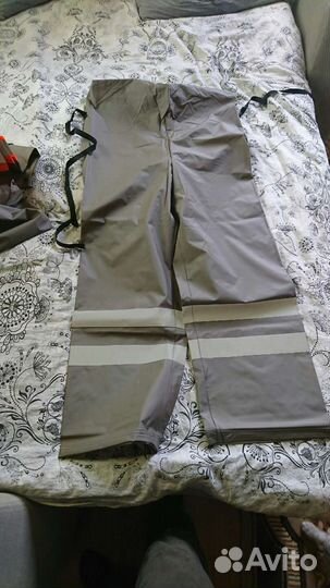 Защитный костюм