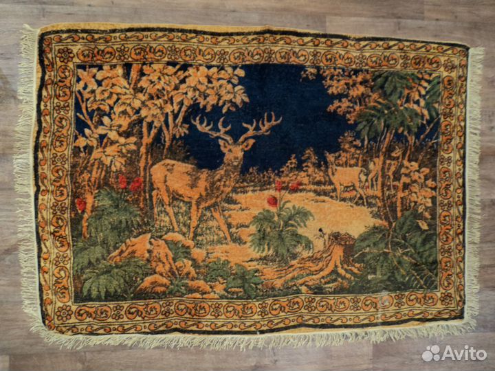 Ковер Олени СССР