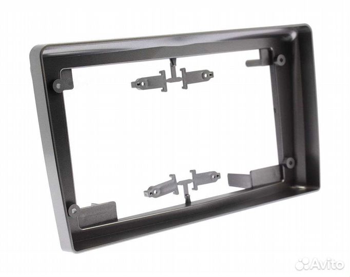 Рамка для магнитолы в Opel Astra H/Zafira 2004-11