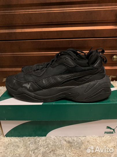 Кроссовки puma Thunder desert