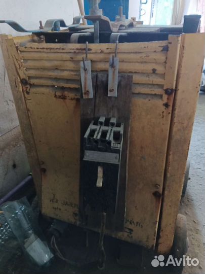 Сварочный аппарат