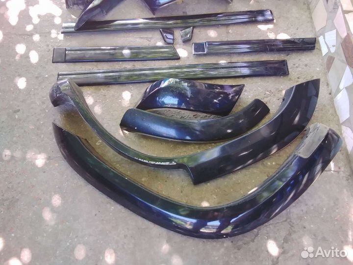 61 nissan patrol выпуск 1997-2003г