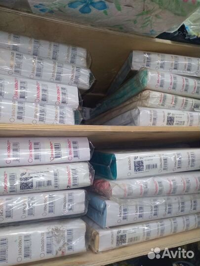 Простынь на резинке