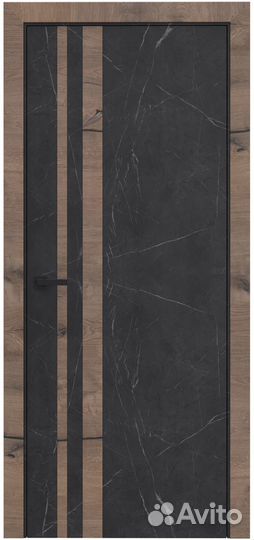 Двери межкомнатные Тренд