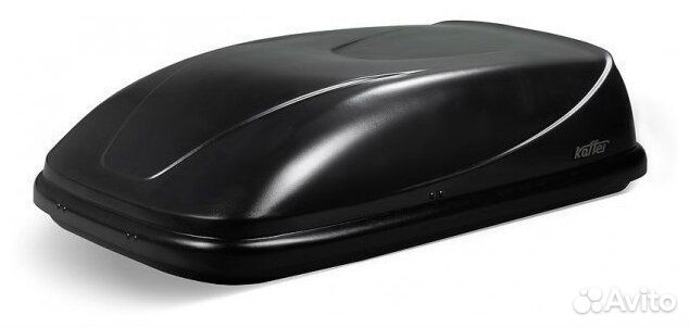 Автобокс Koffer на Renault Duster