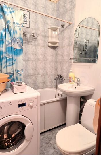 1-к. квартира, 32 м², 1/5 эт.