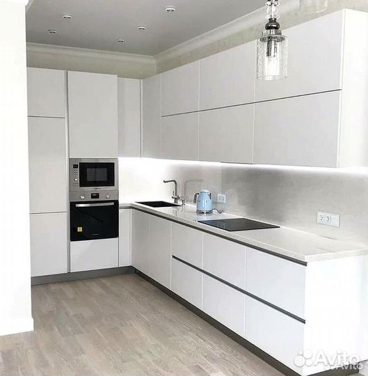 Кухня на заказ. 5-15 дней