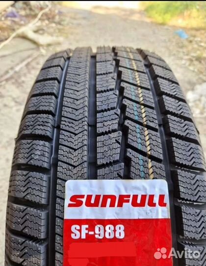 Sunfull SF988 195/55 R16 91H