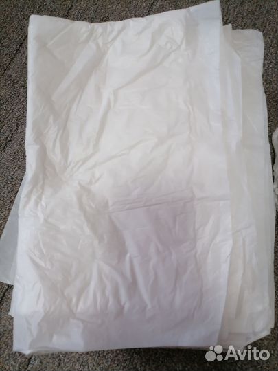 Памперсы детские 5