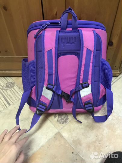 Школьный ранец YUU MAX bluush