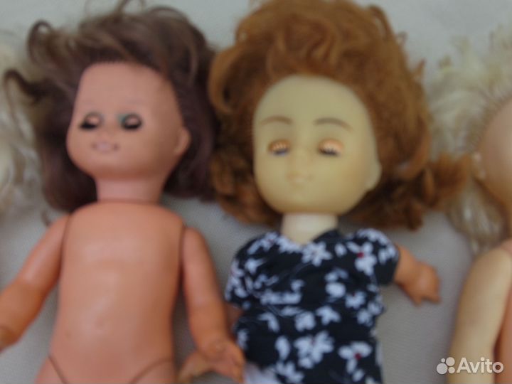 Куклы СССР