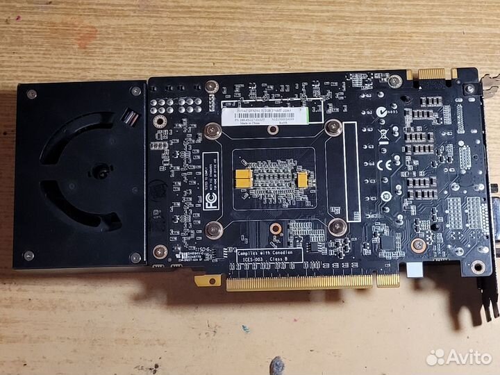 Видеокарта Zotac Geforce GTX 560 Ti 2GB