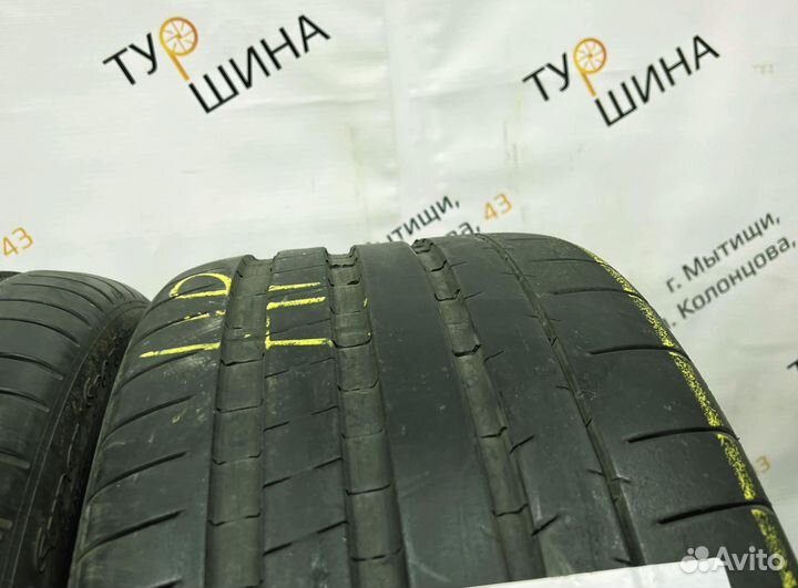 Michelin Pilot Super Sport 255/40 R20 94Y