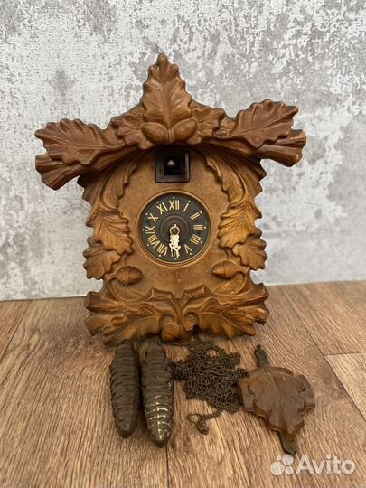 Часы настенные германия