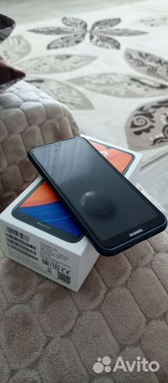 HUAWEI Y6s, 3/64 ГБ