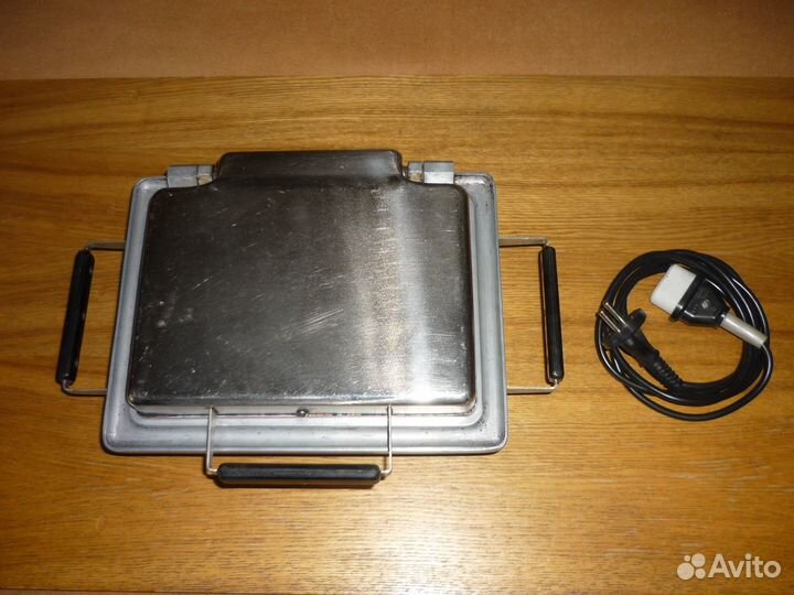 Вафельница электрическая СССР