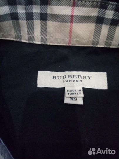 Рубашка Burberry