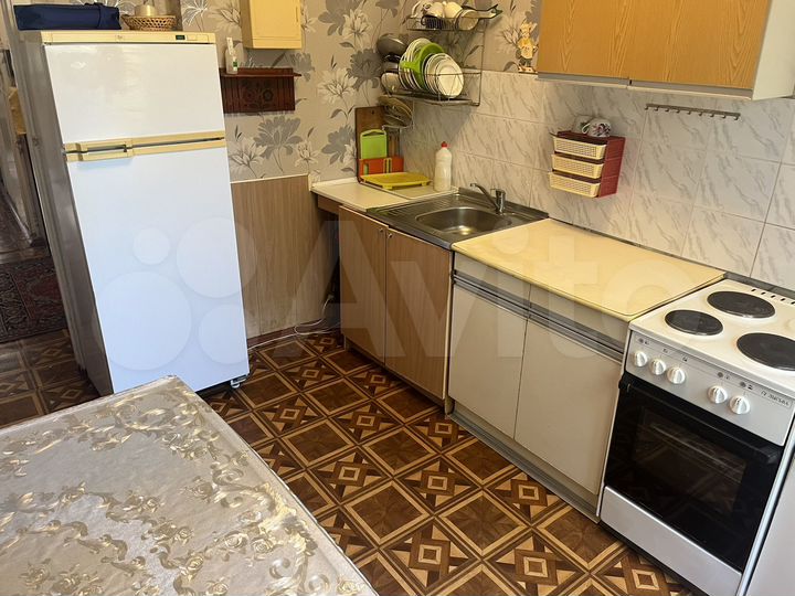 3-к. квартира, 65,9 м², 3/5 эт.