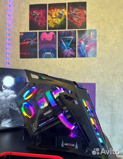 Игровой компьютер RX 6900XT
