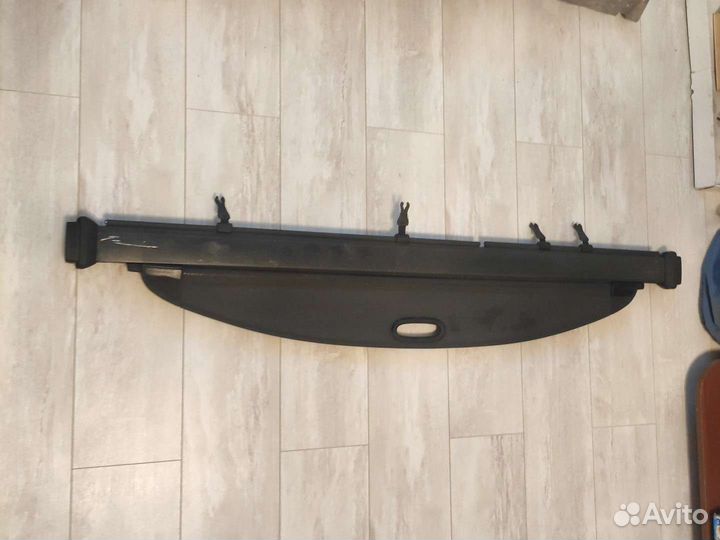 Шторка багажника hyundai santa fe 2