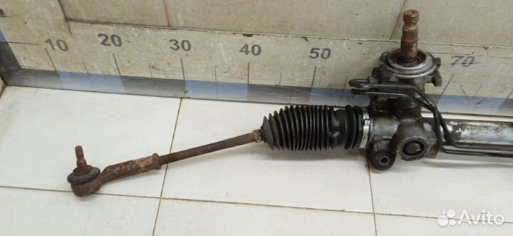 Рейка рулевая Fiesta 2001-2007