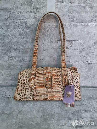 Сумка gaude натуральная кожа новая