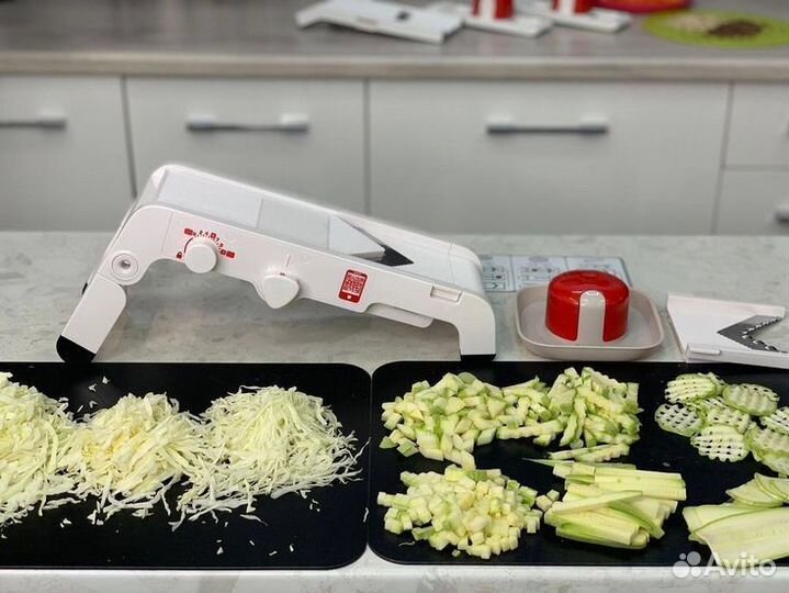 Терка шинковка tupperware