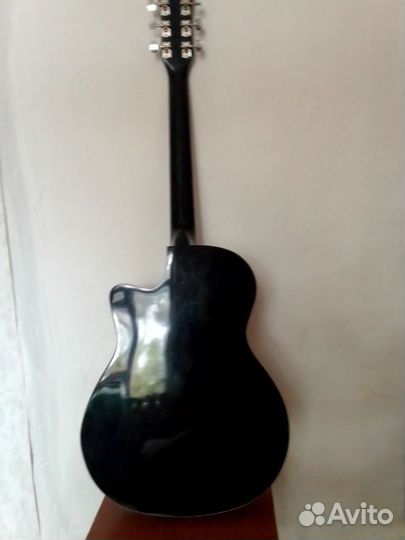 Акустическая гитара Colombo LF-3800CT/GS с чехлом