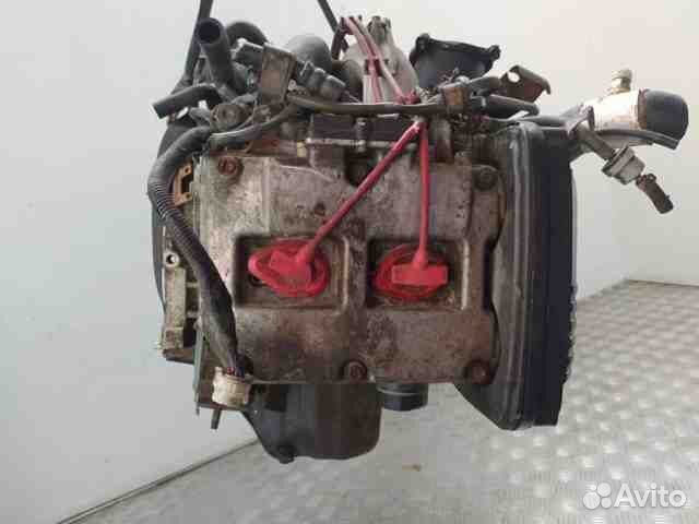 Двигатель subaru legacy 3 (1998 - 2003) ej25 20035
