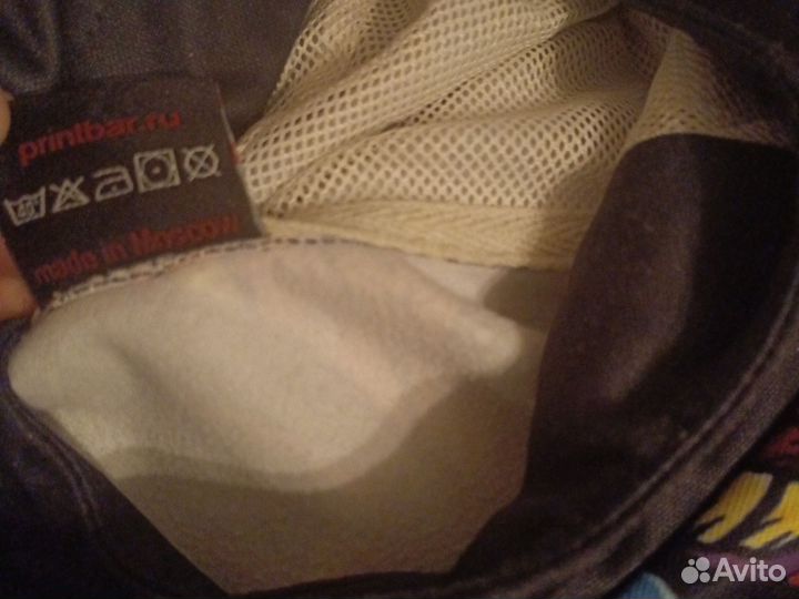 Кофта с капюшоном мужская