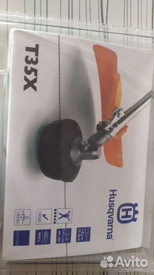 Головка на триммер