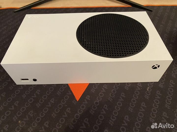 Xbox series s 500g гарантия