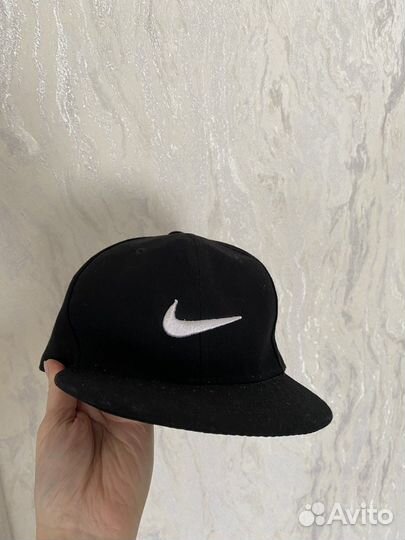Бейсболка nike