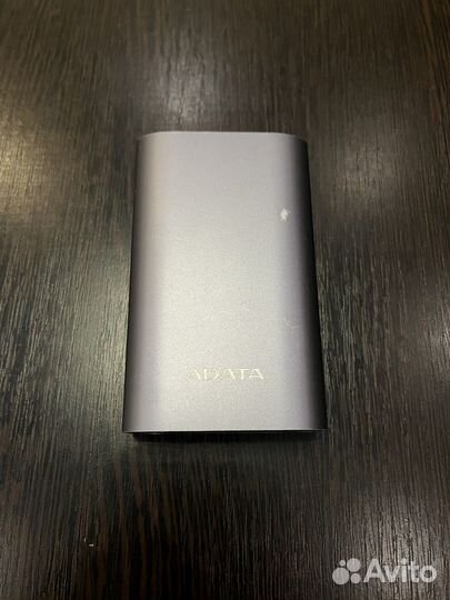 Powerbank adata - внешний аккумулятор