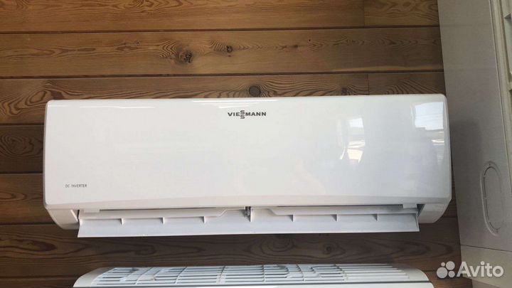 Visman кондиционер