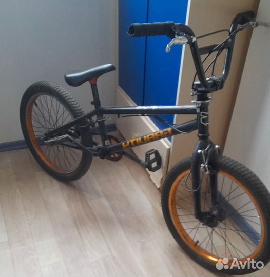 Велосипед bmx