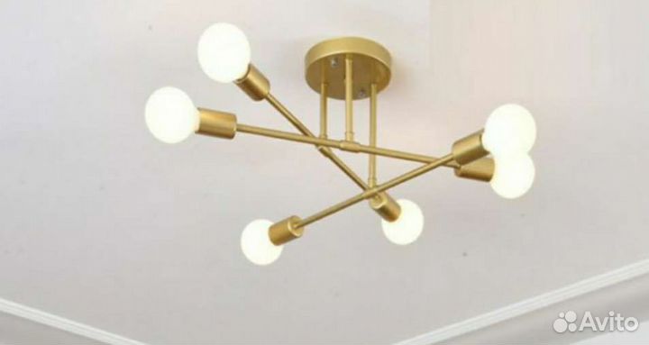 Светильник потолочный подвесной