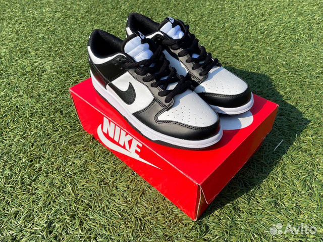 Nike sb dunk low чб данки найк купить в Санкт-Петербурге | Личные вещи ...