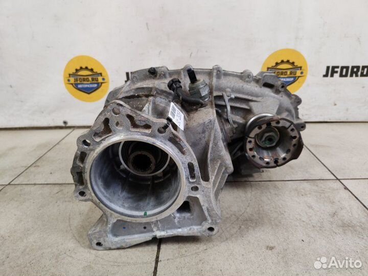 Раздатка Jeep Wrangler JL 2.0 hurricane EC1 2020