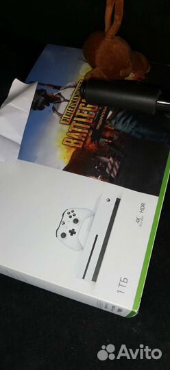 Xbox One s